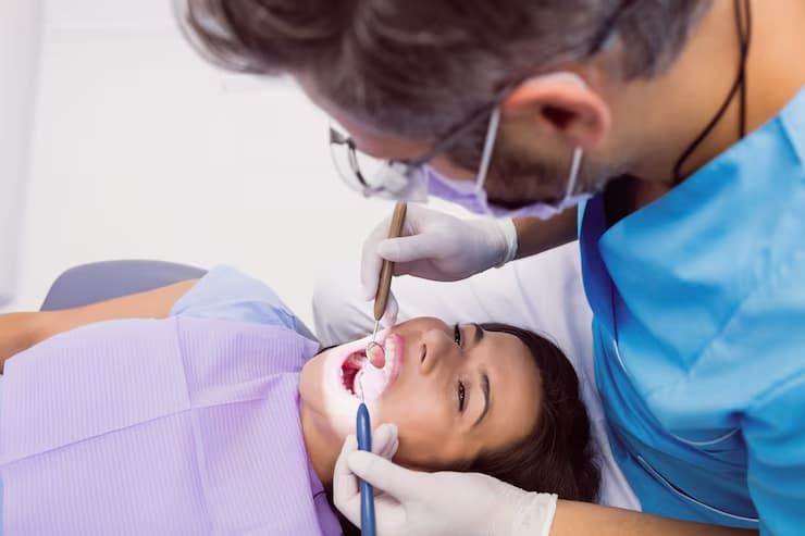 Emergency dental care