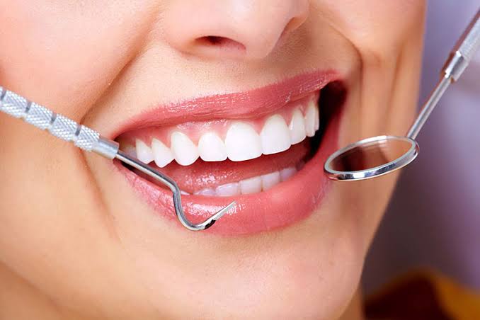 Preventive dentistry cleaning and exam