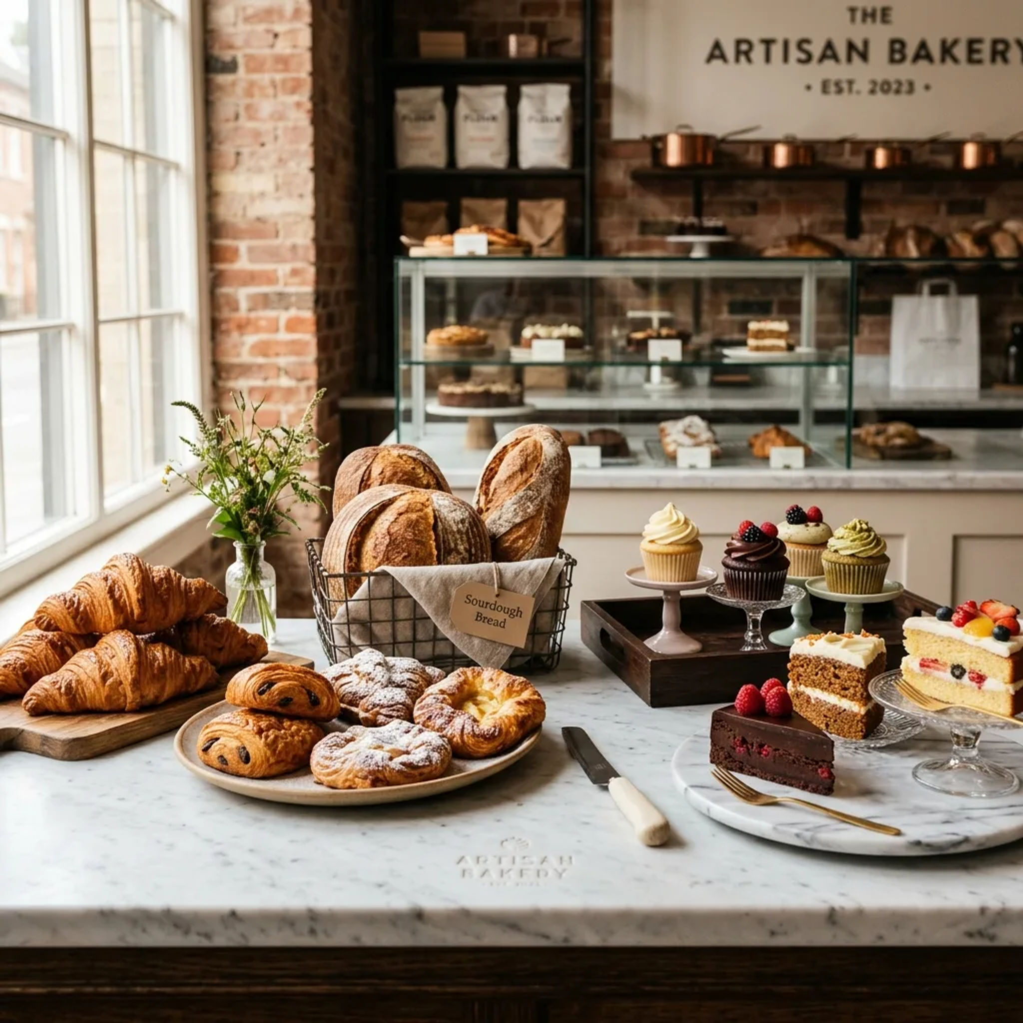 Bakery — Shop online at Bake Bazaar Mart