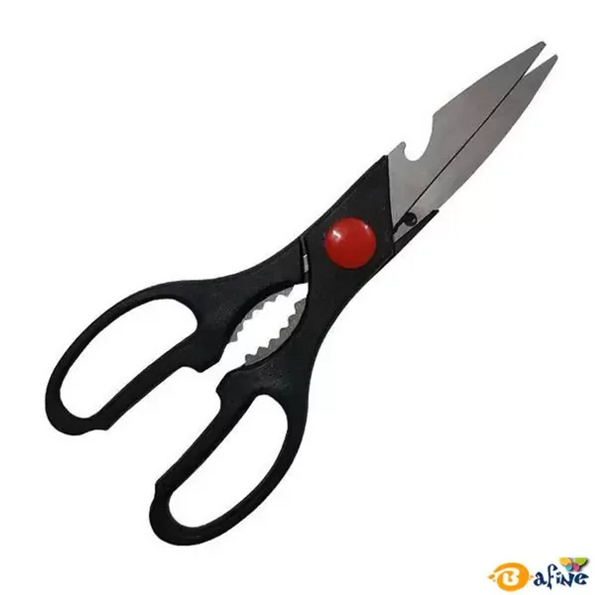 Savoy multi-function kitchen scissors  view 2