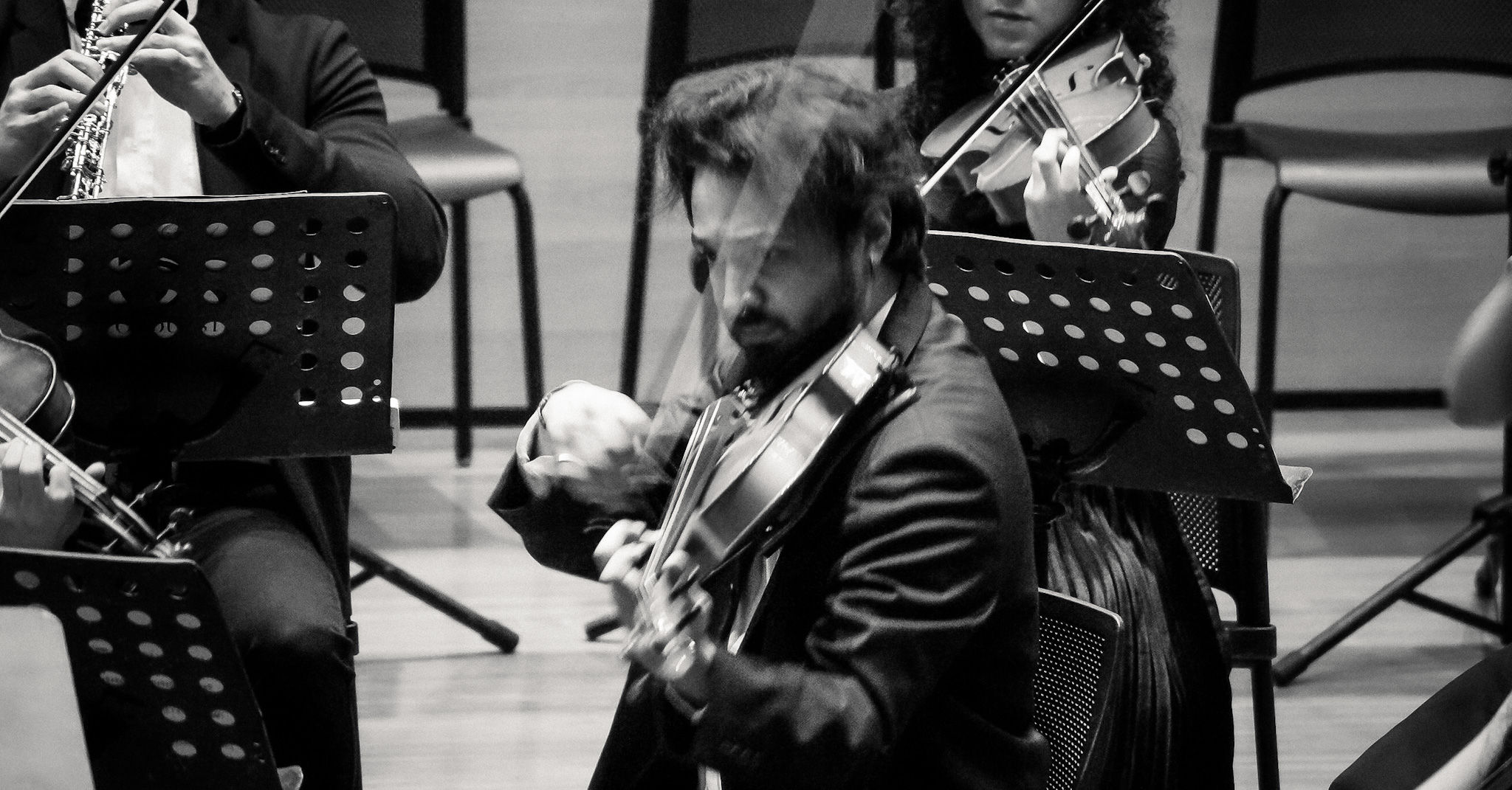 Juli orquesta sinfónica