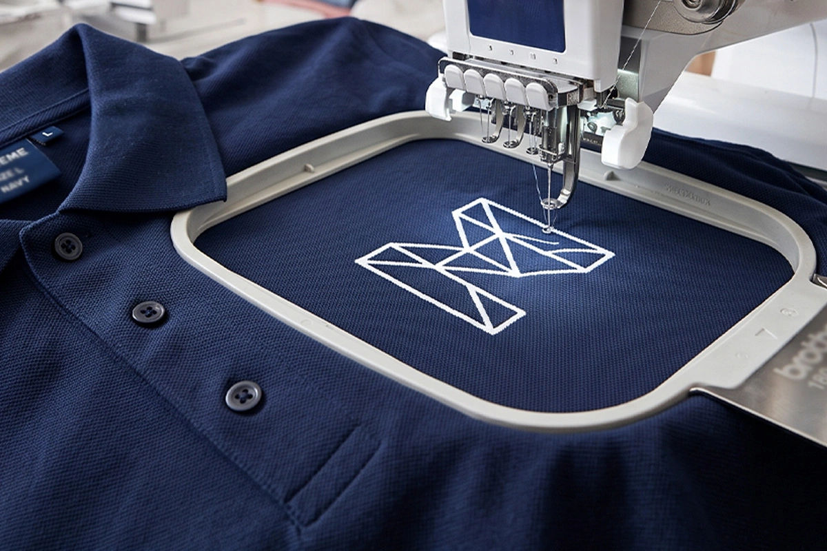 Embroidery