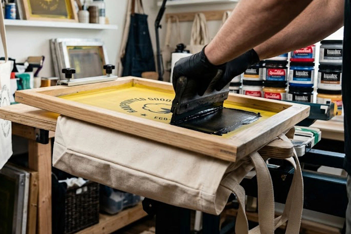 Silkscreen Printing
