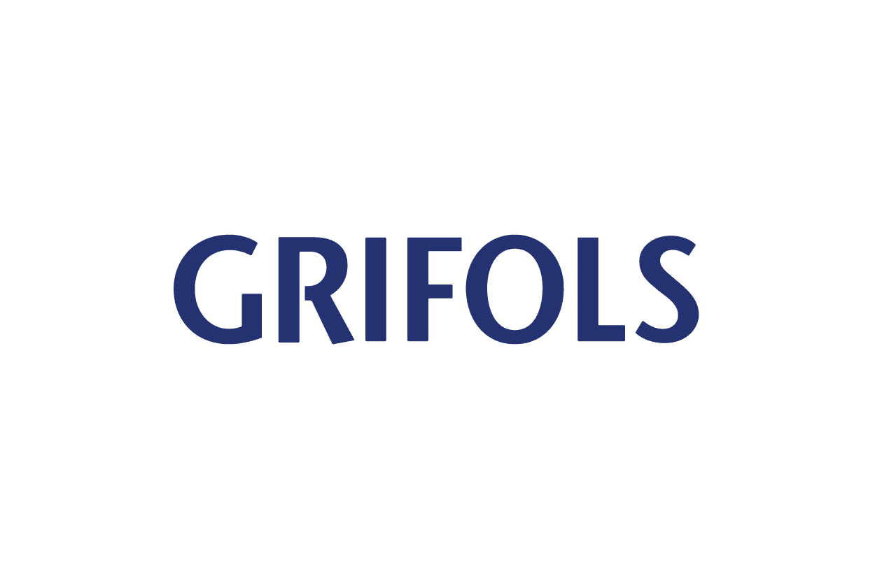Grifols customised notebook