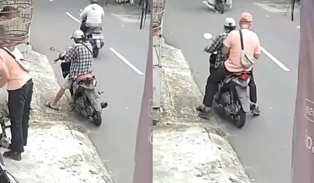 QR Misterius di Jaksel, Diduga ke Situs Judi Online QR Misterius di Jaksel, Diduga ke Situs Judi Online