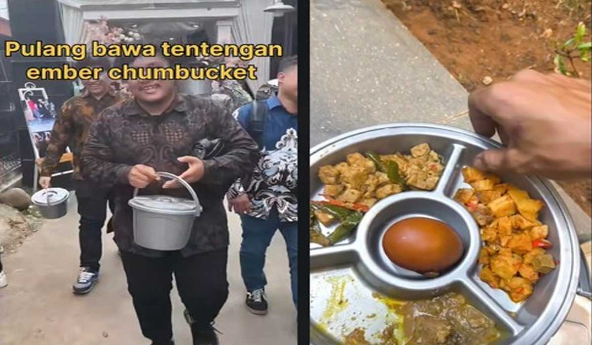 Souvenir Ember, Tamu Tertawa Lepas