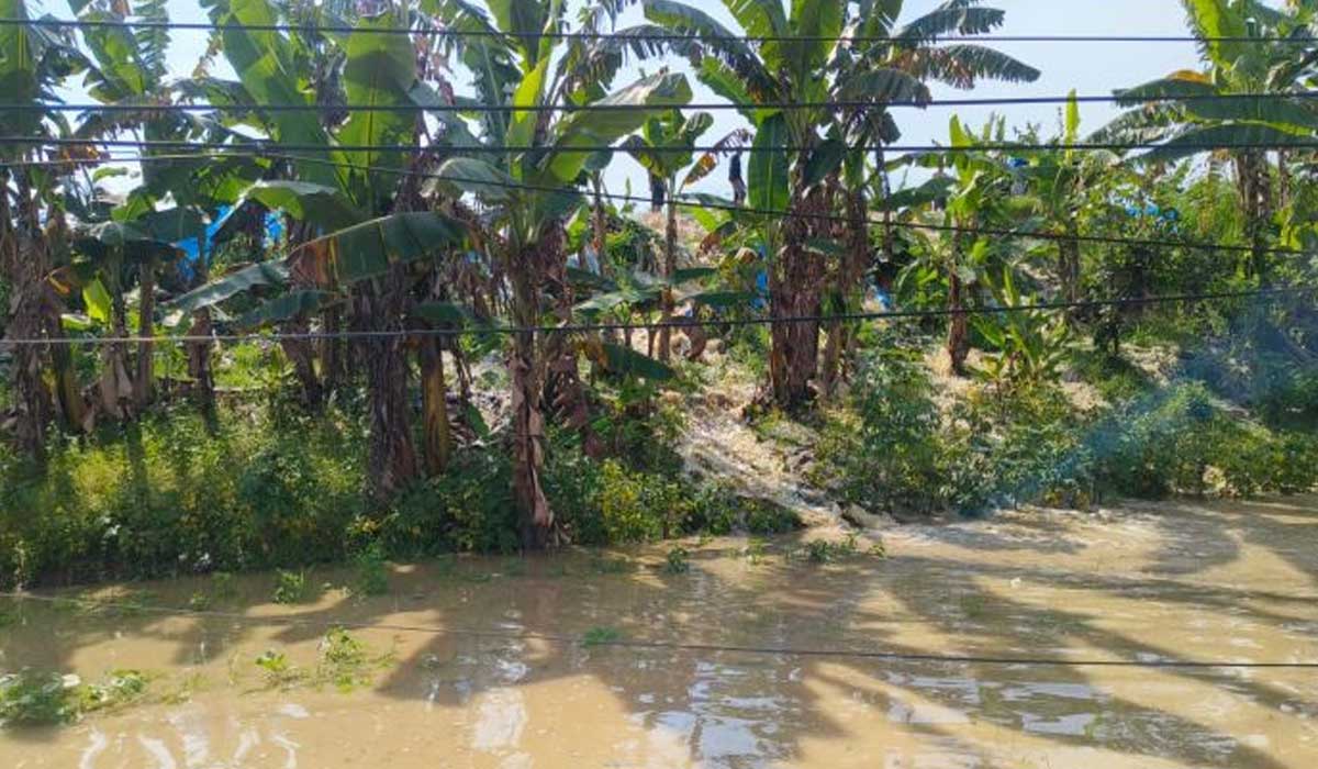 Evakuasi dan Bantuan Darurat Dilakukan=