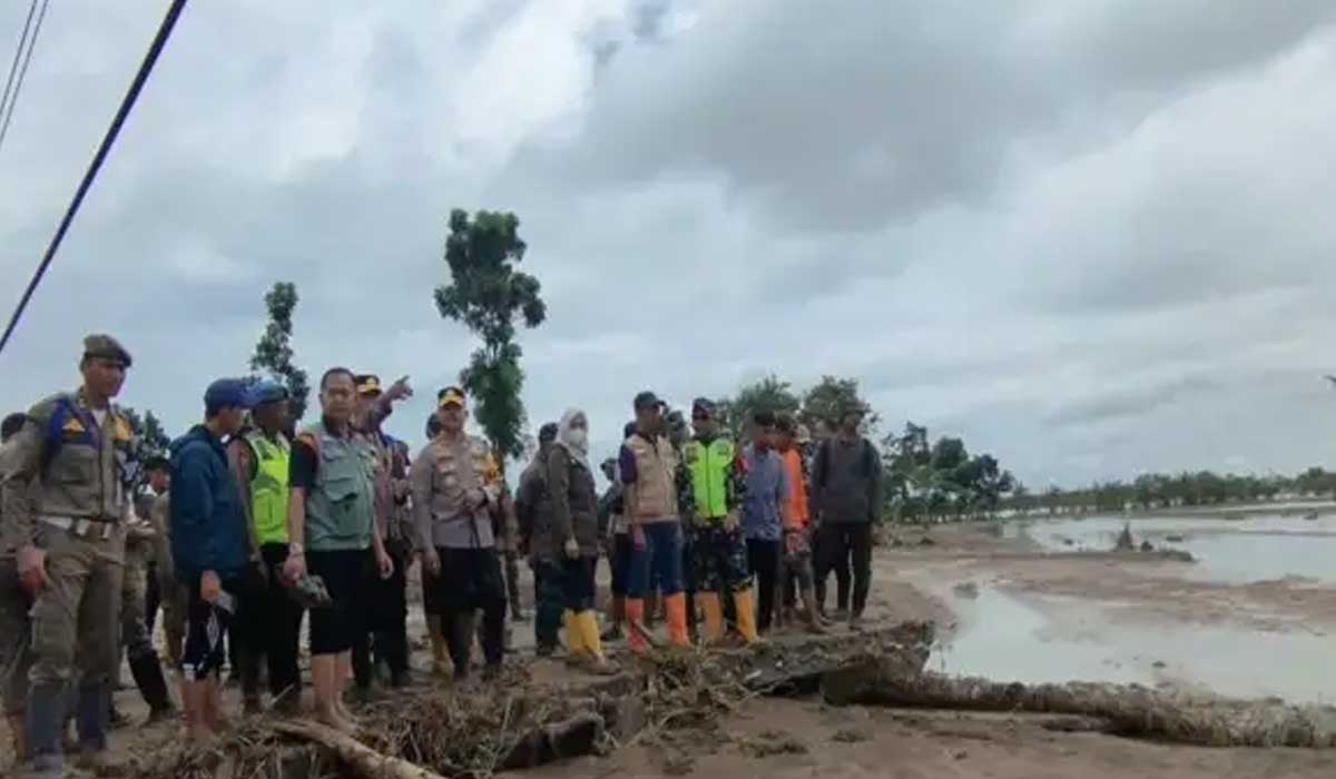 Upaya Penanggulangan dan Evakuasi=