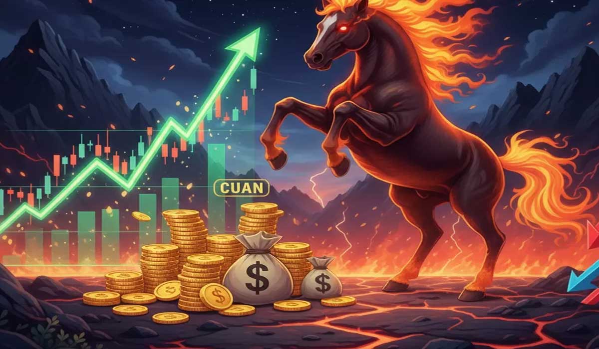 Strategi Investasi Yang Disarankan