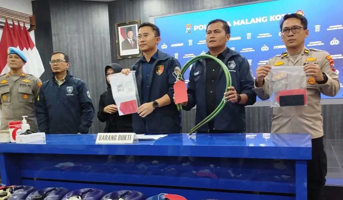 Keterlibatan Oknum SPBU dan Keuntungan Pelaku