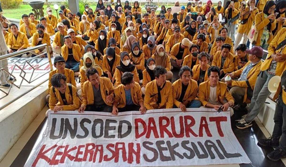 Laporan Resmi ke Kepolisian