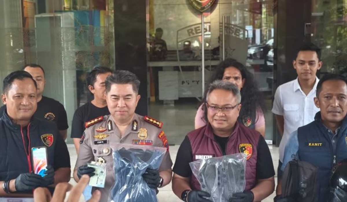Polisi Gerak Cepat Tangkap Pelaku Begal