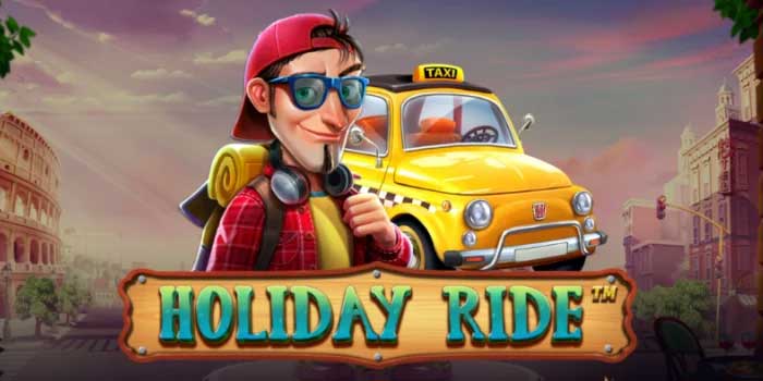 Besar Bermain Slot Holiday Ride