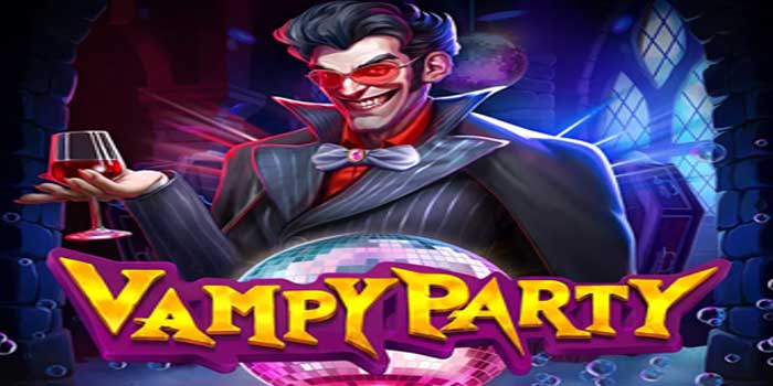 Jackpot Besar di Slot Vampy Party