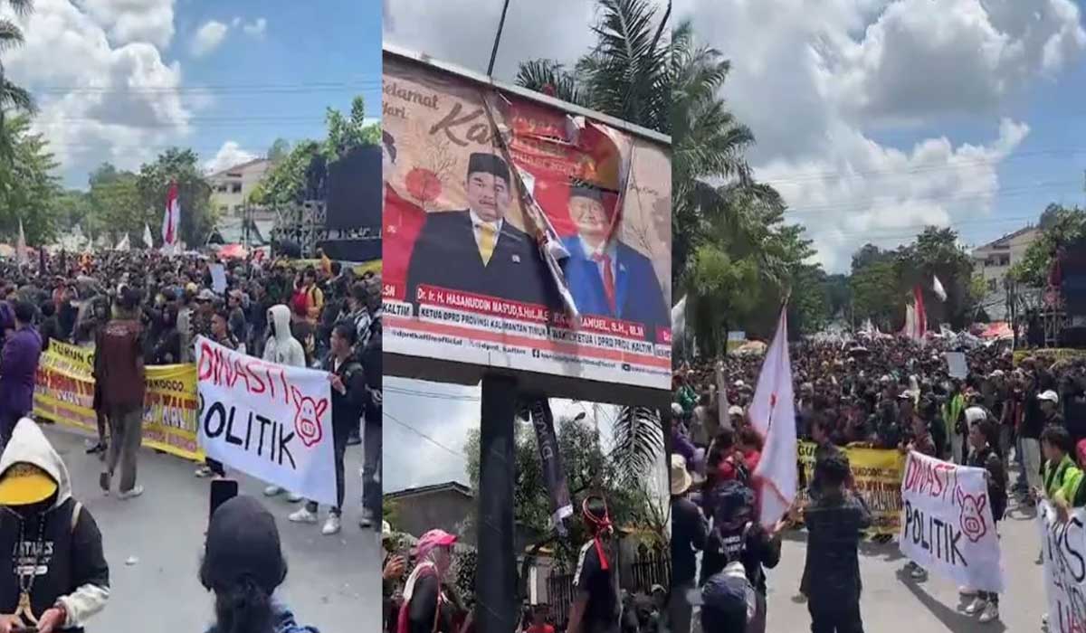 Ada Hal Tak Terduga Yang Bikin Massa Geger, Ini Faktanya