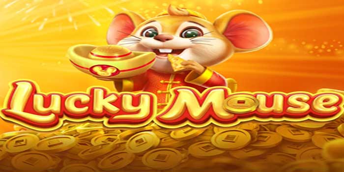 Slot Lucky Mouse dan Jackpot
