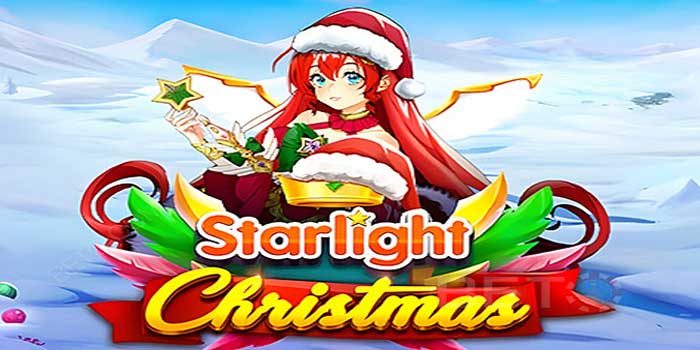 Besar Saat Bermain Slot Starlight Christmas