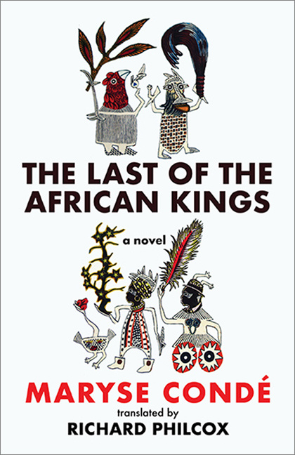 Cover for The Last of the African Kings