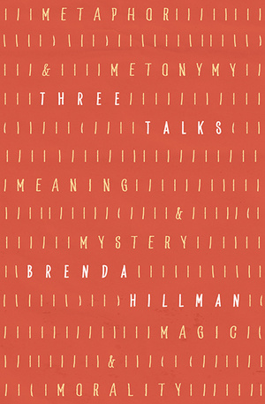 Cover for Three Talks