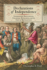 cover of Declarations of Independence