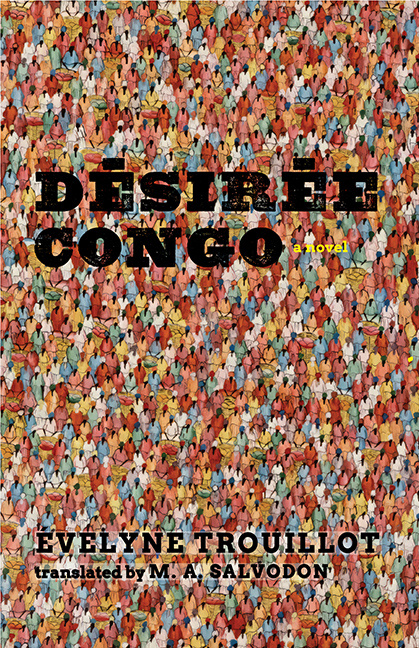 Cover for Désirée Congo