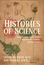 cover of Histories of Science