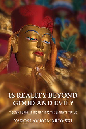 Cover for Is Reality beyond Good and Evil?