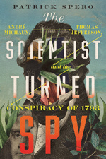 Cover of The Scientist Turned Spy