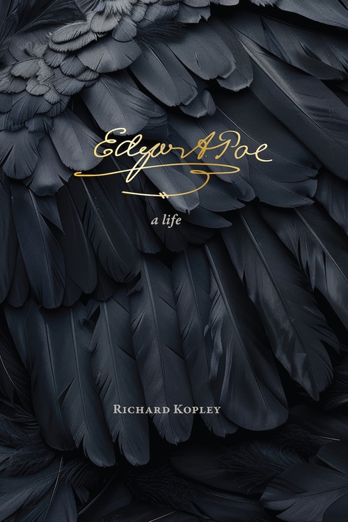 Cover for Edgar Allan Poe