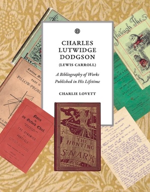 Cover for Charles Lutwidge Dodgson (Lewis Carroll)