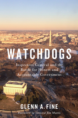 Cover for Watchdogs