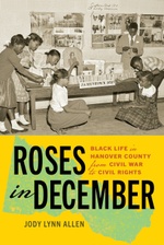 cover of Roses in December