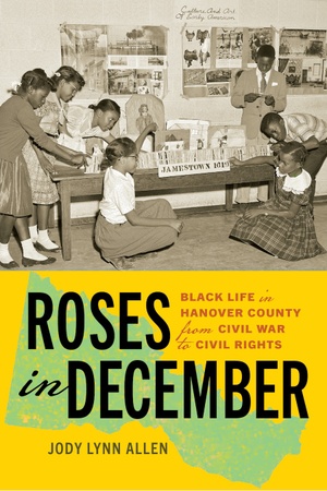 Cover for Roses in December