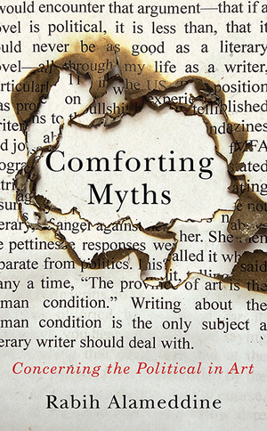 Cover for Comforting Myths