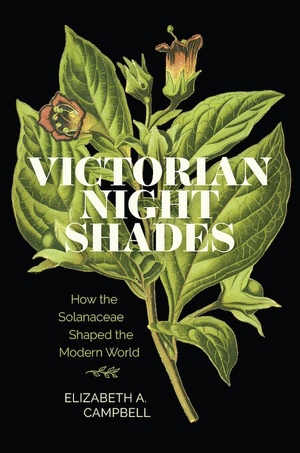 Cover for Victorian Nightshades