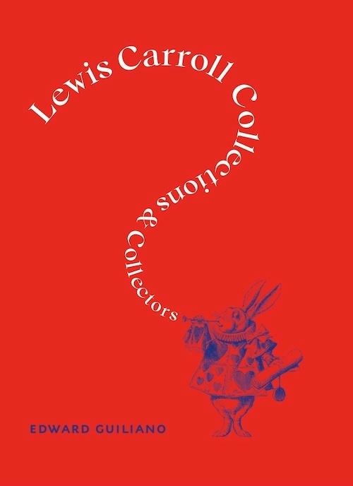 Cover for Lewis Carroll