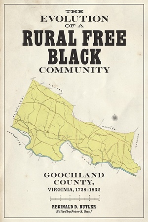 Cover for The Evolution of a Rural Free Black Community