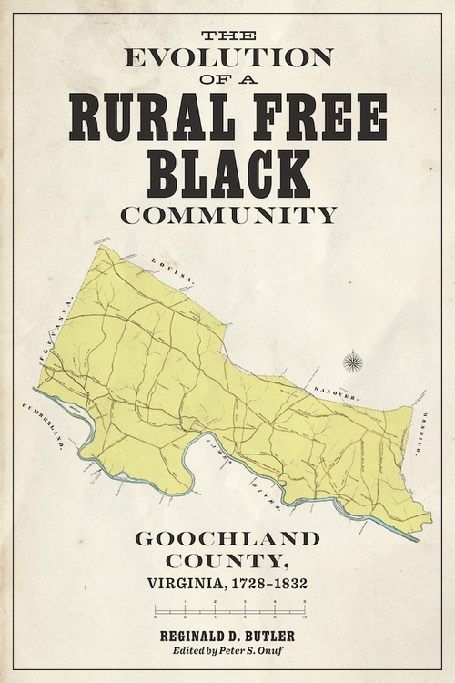Cover for The Evolution of a Rural Free Black Community
