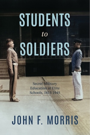 Cover for Students to Soldiers