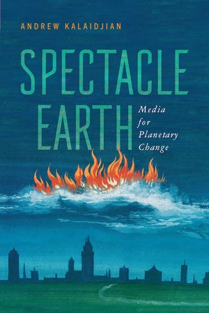 Cover for Spectacle Earth