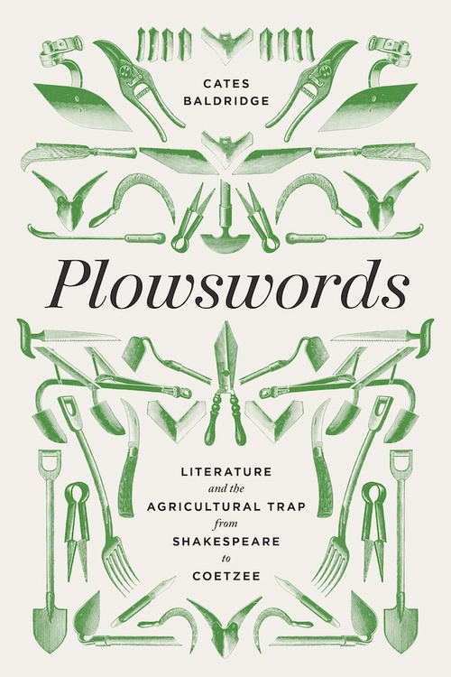 Cover for Plowswords