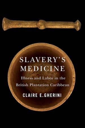 Cover for Slavery's Medicine