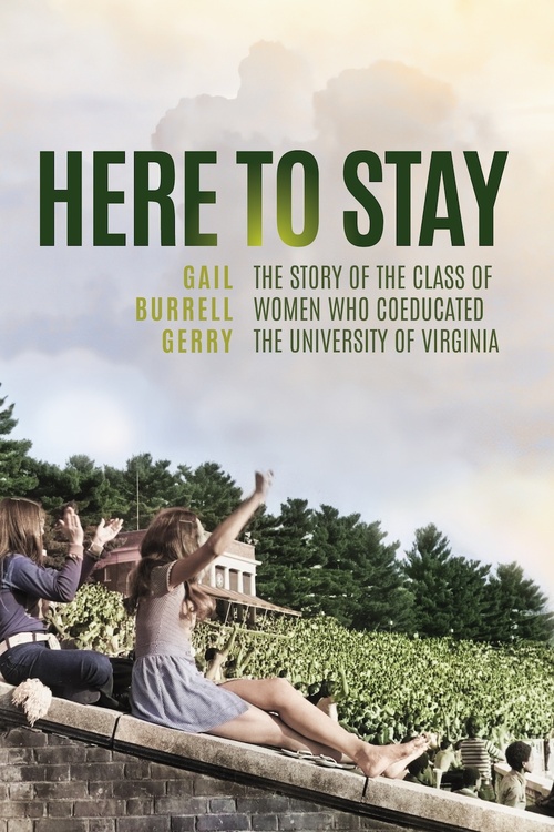 Cover for Here to Stay
