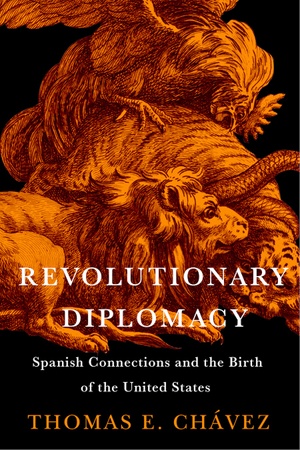 Cover for Revolutionary Diplomacy