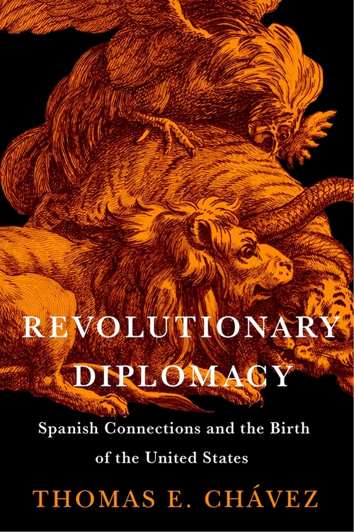Cover for Revolutionary Diplomacy