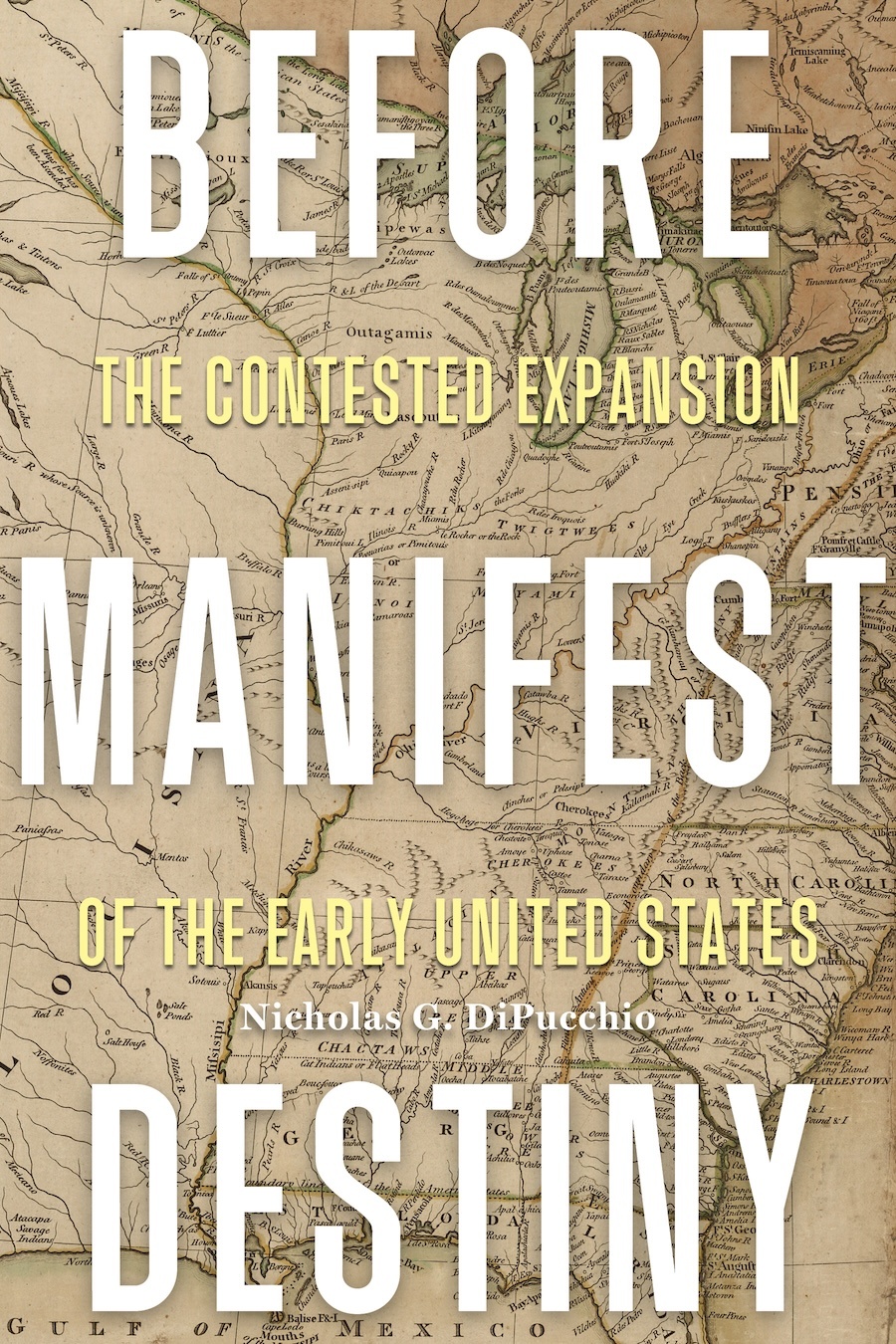 Before Manifest Destiny - UVA Press