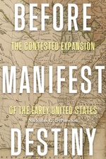 cover of Before Manifest Destiny
