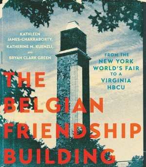 Cover for The Belgian Friendship Building