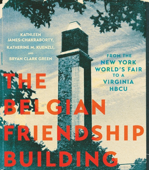 Cover for The Belgian Friendship Building