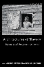 cover of Architectures of Slavery